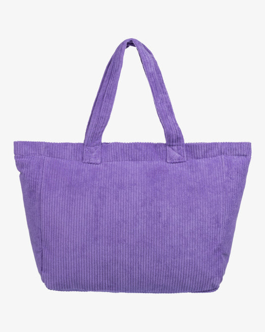 Billabong Women's Dreamaway Tote Bag Prism Violet EBJBT00111_PRV