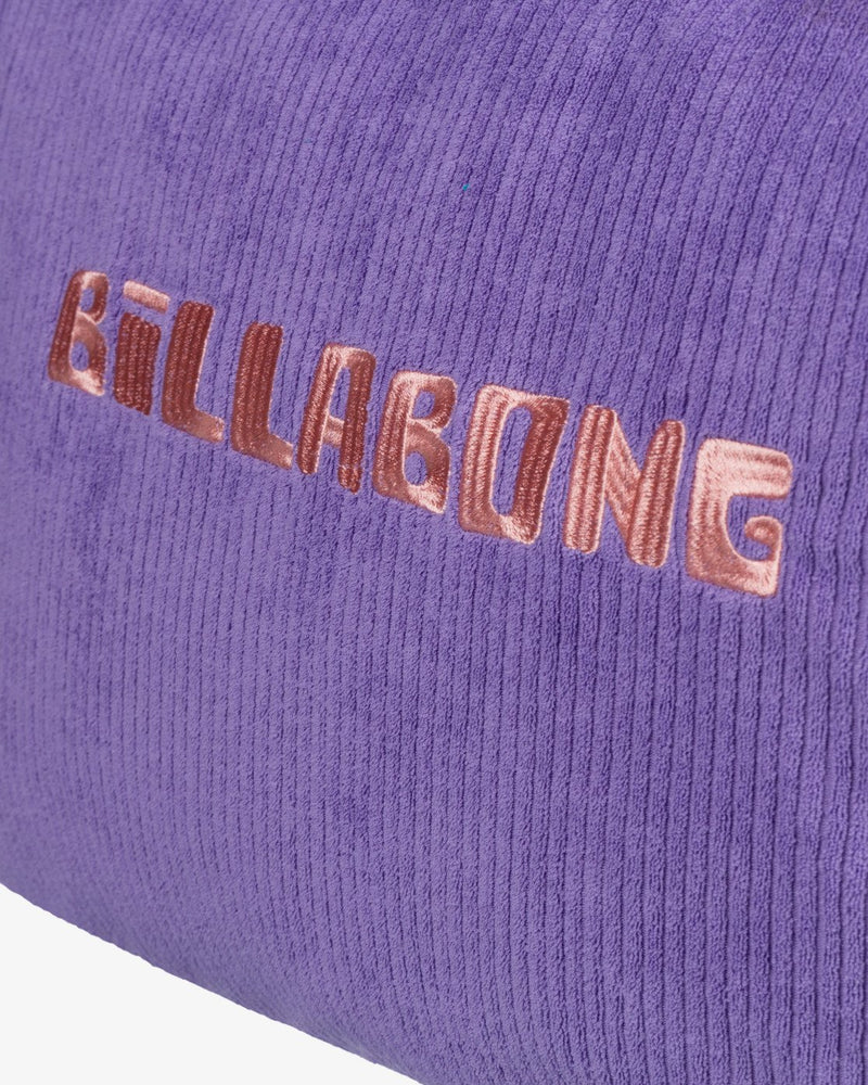 Load image into Gallery viewer, Billabong Women&#39;s Dreamaway Tote Bag Prism Violet EBJBT00111_PRV

