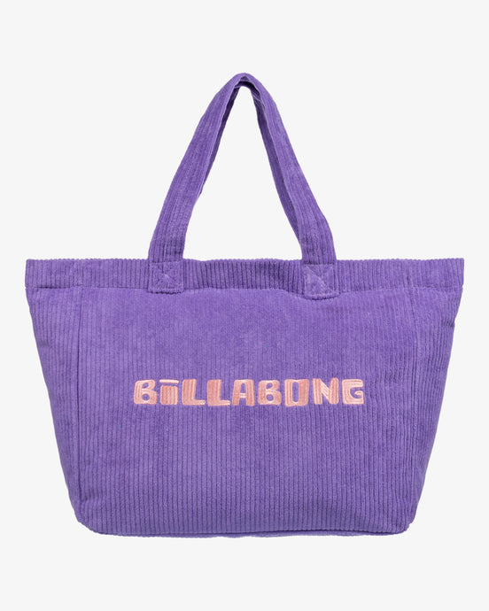 Billabong Women's Dreamaway Tote Bag Prism Violet EBJBT00111_PRV
