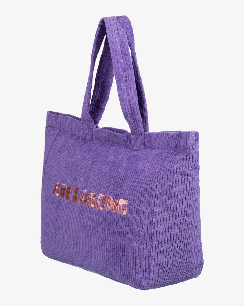 Load image into Gallery viewer, Billabong Women&#39;s Dreamaway Tote Bag Prism Violet EBJBT00111_PRV
