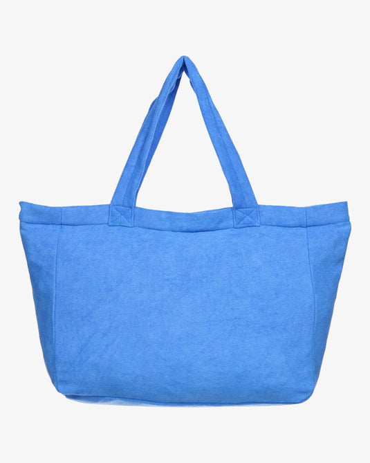 Billabong Women's Beach Girl Tote Bag True Blue EBJBT00140-TRB
