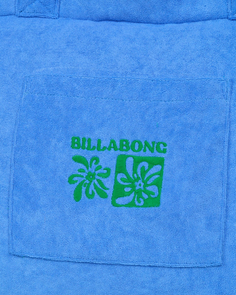Load image into Gallery viewer, Billabong Women's Beach Girl Tote Bag True Blue EBJBT00140-TRB

