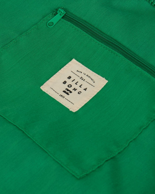 Billabong Women's Beach Girl Tote Bag True Blue EBJBT00140-TRB