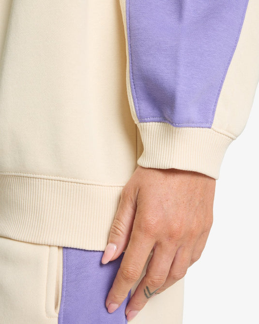 Billabong Women's 73 Hoodie Whitecap EBJFT00156-WCP