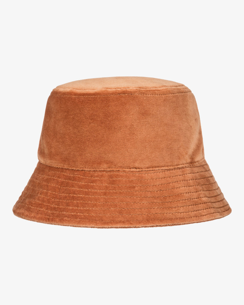 Load image into Gallery viewer, Billabong Women&#39;s Essential Bucket Hat Golden Brown EBJHA00110-CNT0
