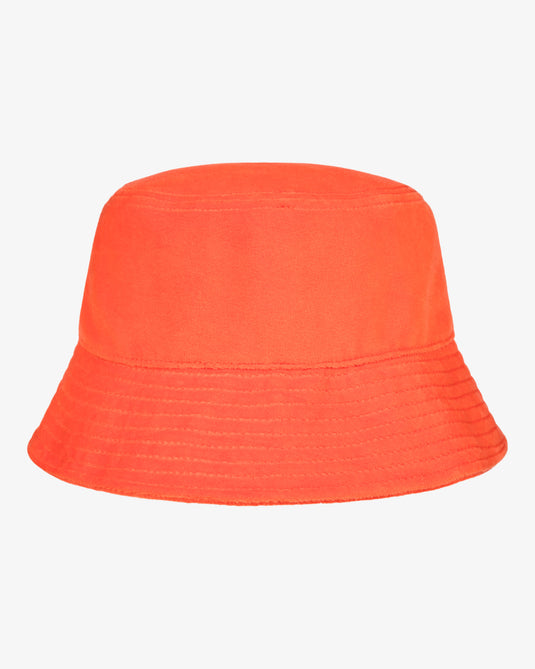 Billabong Women's Essential Bucket Hat Coral Craze EBJHA00110-NME0