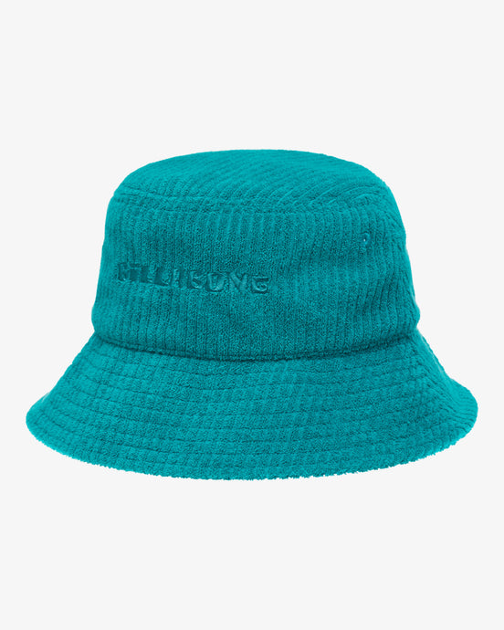 Billabong Women's Summer Bucket Hat Blue Lagoon EBJHA00118-BNW0
