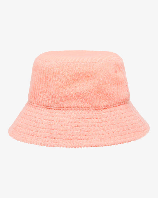 Billabong Women's Summer Bucket Hat Peach Tart EBJHA00118-MFQ0