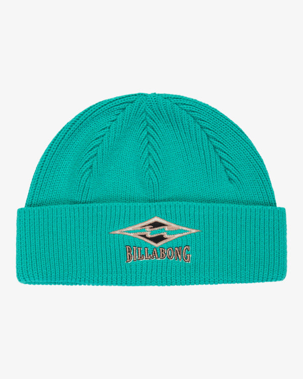 Load image into Gallery viewer, Billabong Women's 73 High Beanie Aqua Haze EBJHA00120-AHZ
