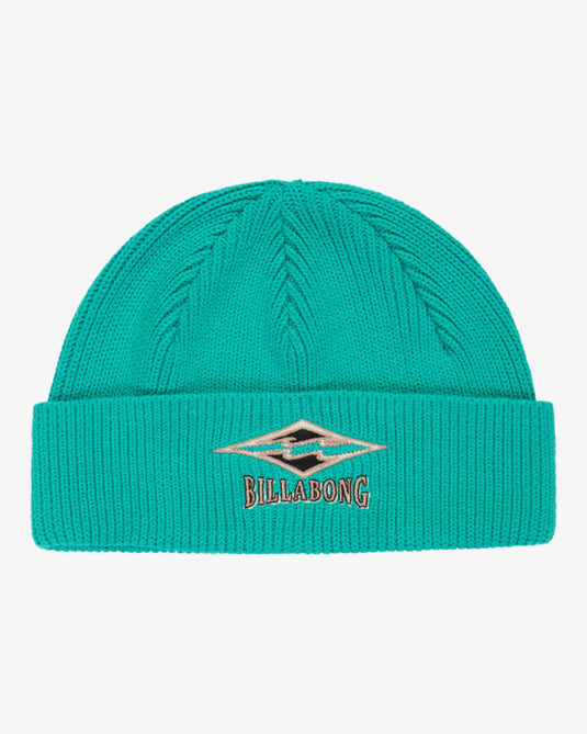 Billabong Women's 73 High Beanie Aqua Haze EBJHA00120-AHZ