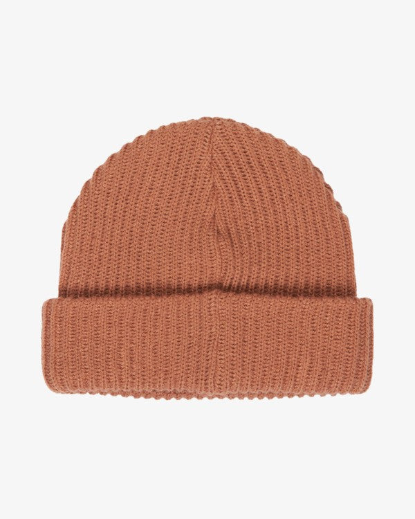 Load image into Gallery viewer, Billabong Women's Alta Rib Beanie Sunburnt EBJHA00121-CLT0
