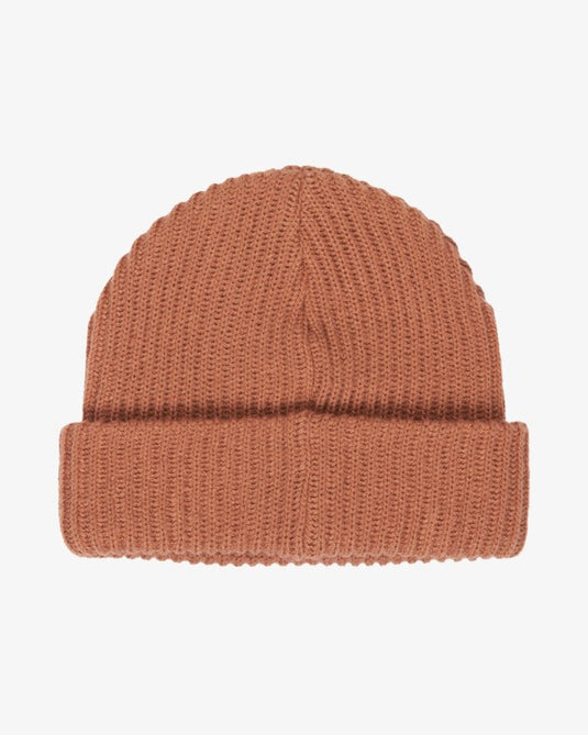 Billabong Women's Alta Rib Beanie Sunburnt EBJHA00121-CLT0