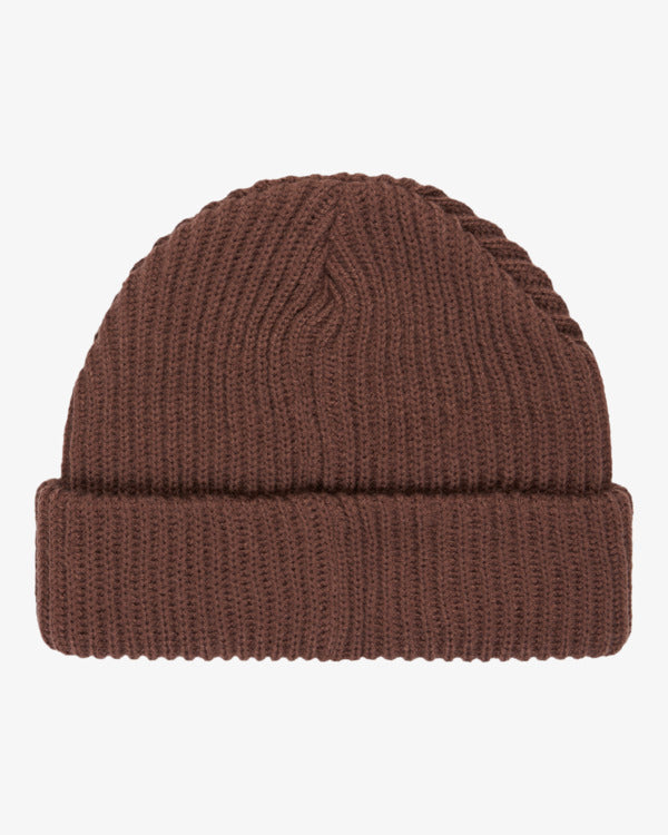 Load image into Gallery viewer, Billabong Women's Alta Rib Beanie Espresso EBJHA00121-ESP
