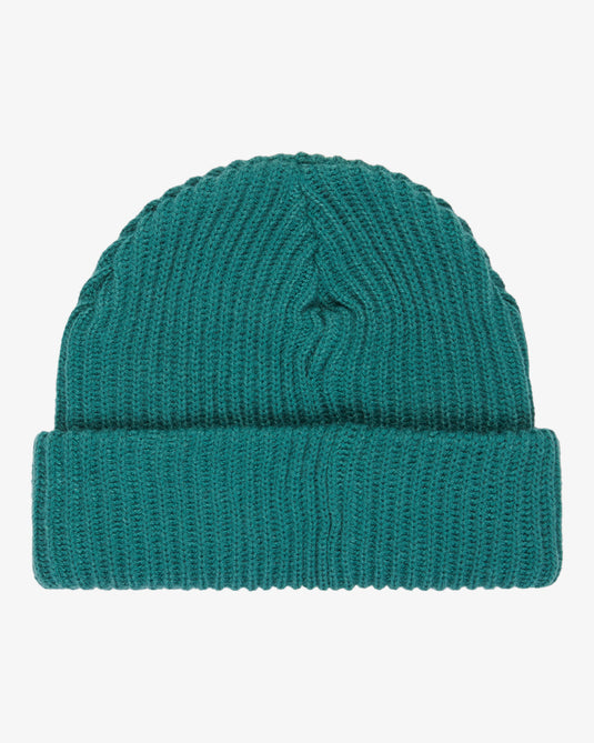 Billabong Women's Alta Rib Beanie Evergreen EBJHA00121_EVG