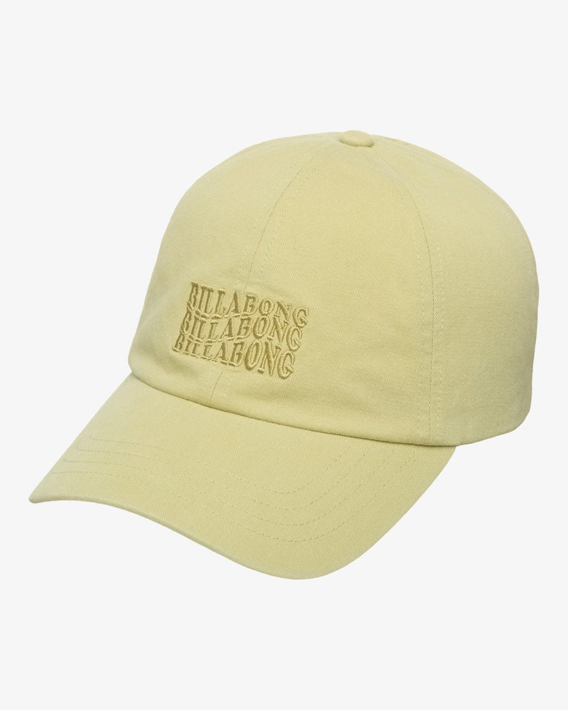 Load image into Gallery viewer, Billabong Unisex Essential Canvas Cap Cactus Green EBJHA00126-THW0
