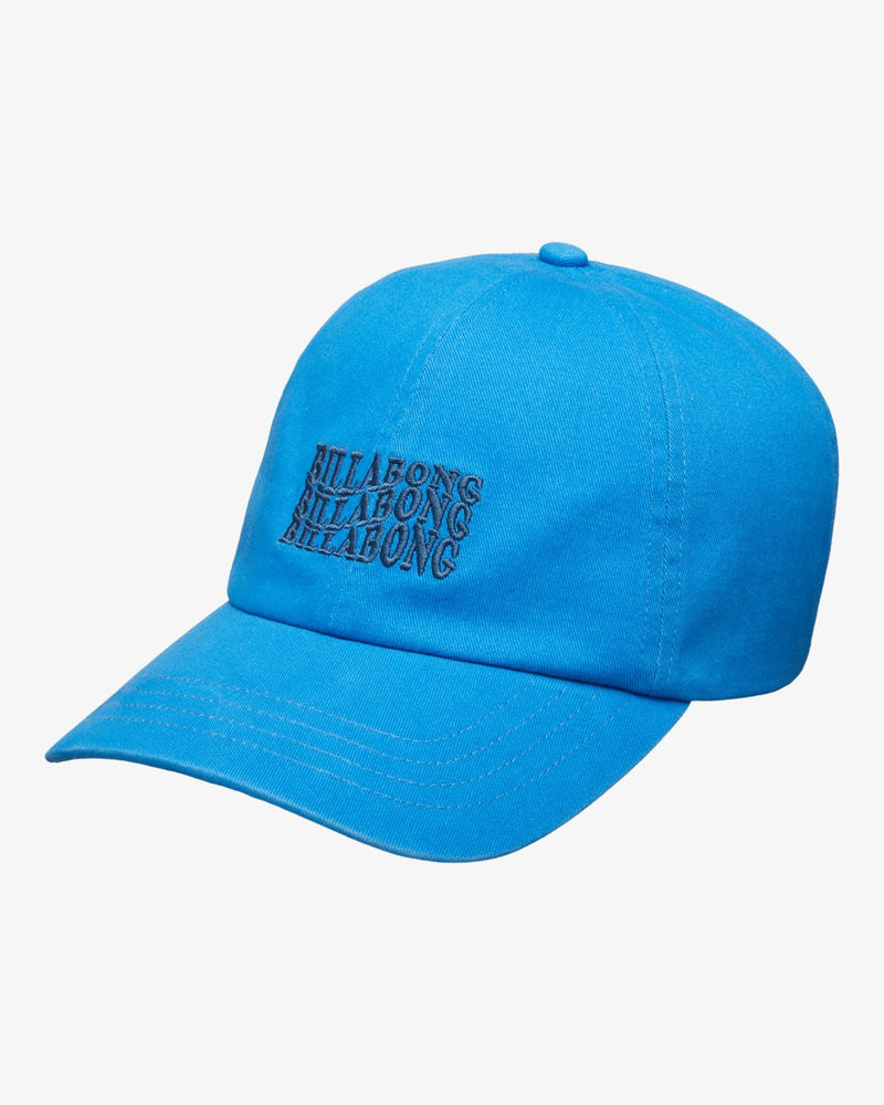 Load image into Gallery viewer, Billabong Unisex Essential Canvas Cap True Blue EBJHA00126-TRB
