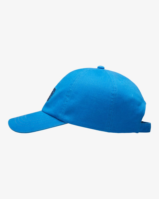 Billabong Unisex Essential Canvas Cap True Blue EBJHA00126-TRB
