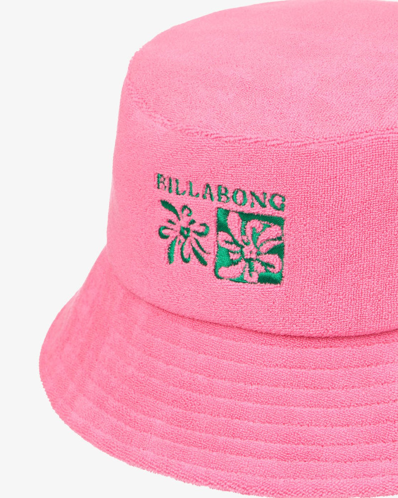 Load image into Gallery viewer, Billabong Women's Sunshine Bucket Hat Guava EBJHA00128-MLY0
