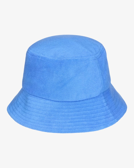 Billabong Women's Sunshine Bucket Hat True Blue EBJHA00128-TRB