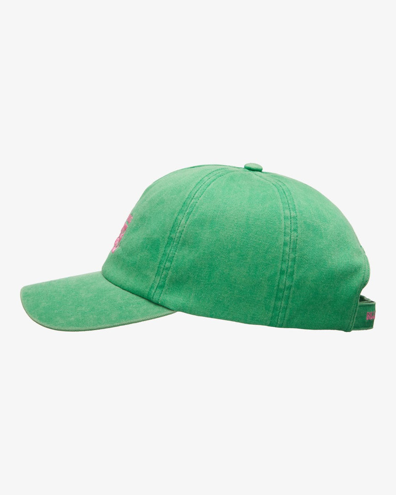 Load image into Gallery viewer, Billabong Women's Hot Weather Canvas Cap Summer Green EBJHA00133-GQP0
