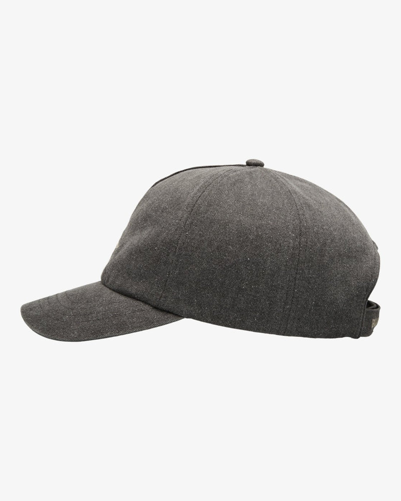 Load image into Gallery viewer, Billabong Women's Hot Weather Canvas Cap Off Black EBJHA00133-OFB
