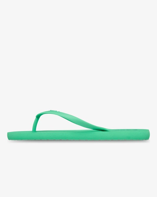 Billabong Women's Sunlight Flip Flops Summer Green EBJL100004-SMG