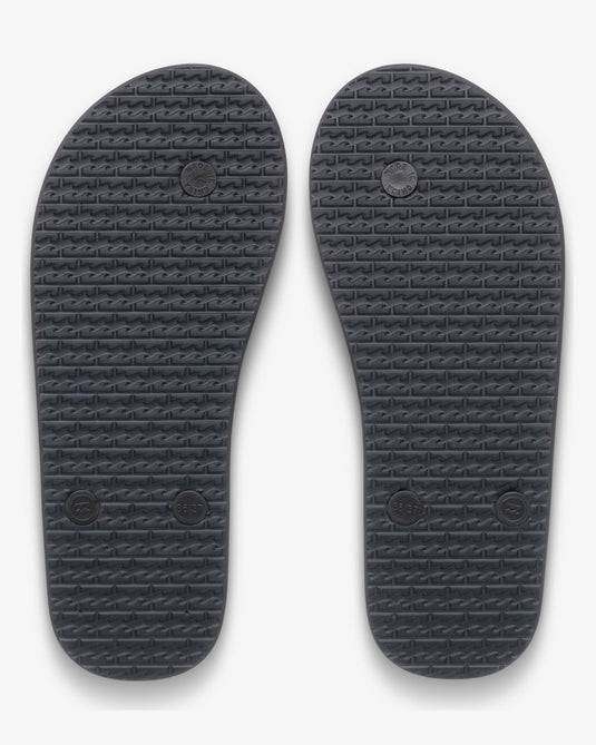 Billabong Women's Dama Flip Flops Multi EBJL100006-MUL1