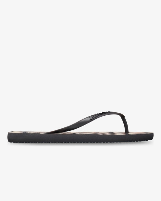 Billabong Women's Dama Flip Flops Multi EBJL100006-MUL1