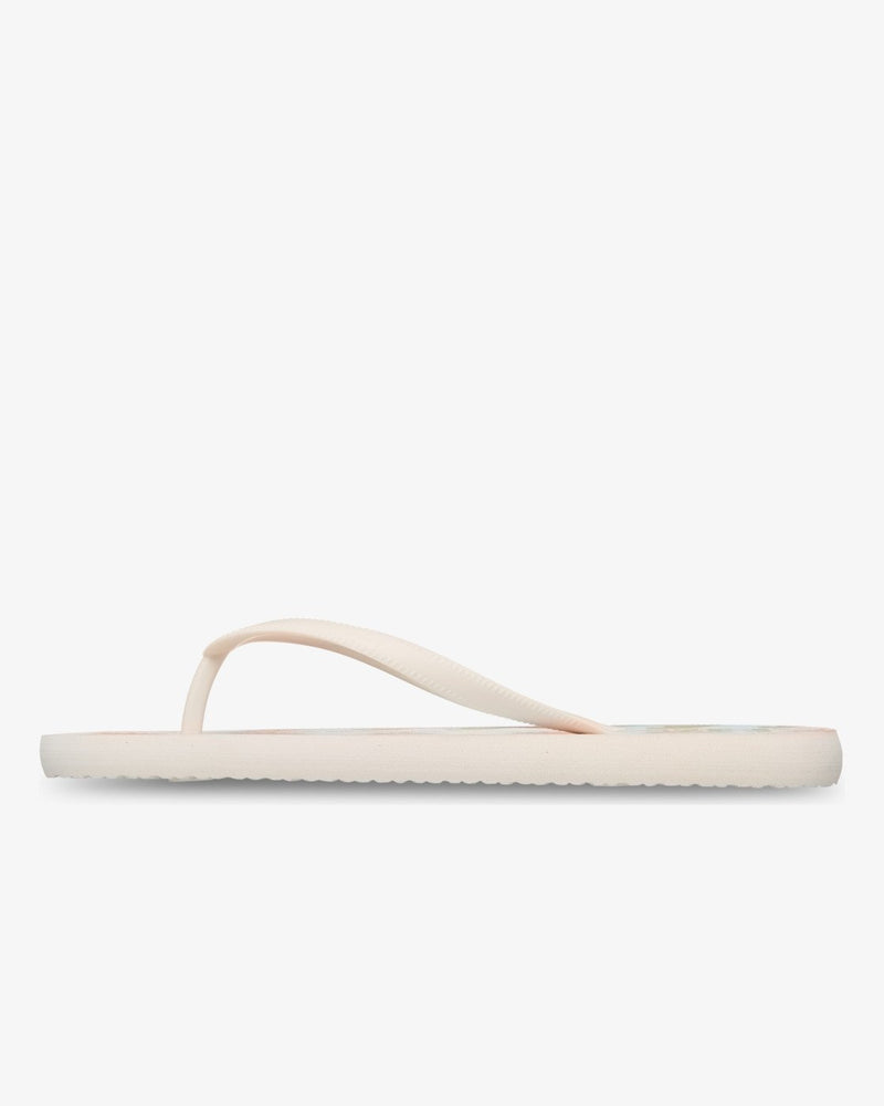 Load image into Gallery viewer, Billabong Women's Dama Flip Flops Salt Crystal EBJL100006-SCS
