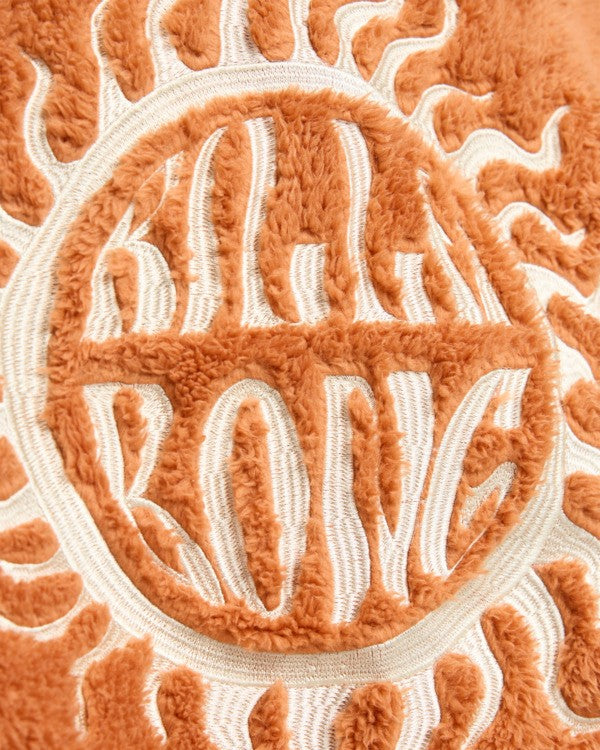 Load image into Gallery viewer, Billabong Women's Bring The Sun Full Zip Fleece Sunburnt EBJPF00120-CLT0
