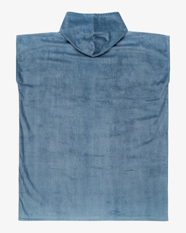 Load image into Gallery viewer, Billabong Men&#39;s Hooded Towel Glacier Blue EBYAA00120-BMC0
