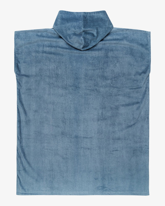Billabong Men's Hooded Towel Glacier Blue EBYAA00120-BMC0