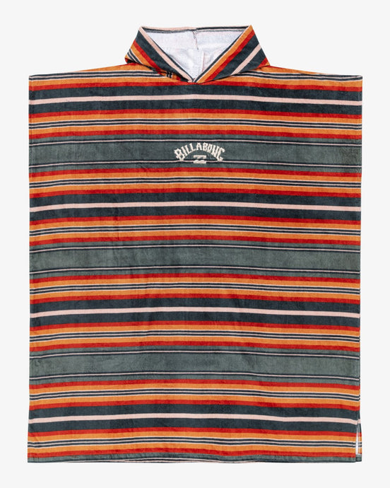 Billabong Men's Hooded Towel Chino EBYAA00120-CHI