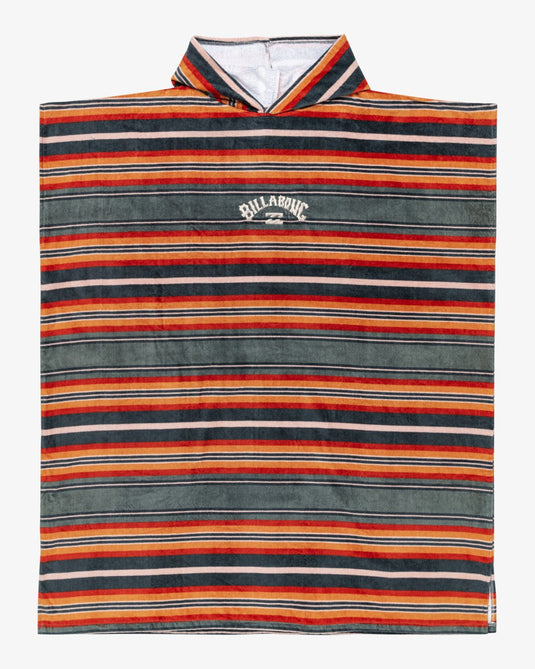Billabong Men's Hooded Towel Chino EBYAA00120-CHI