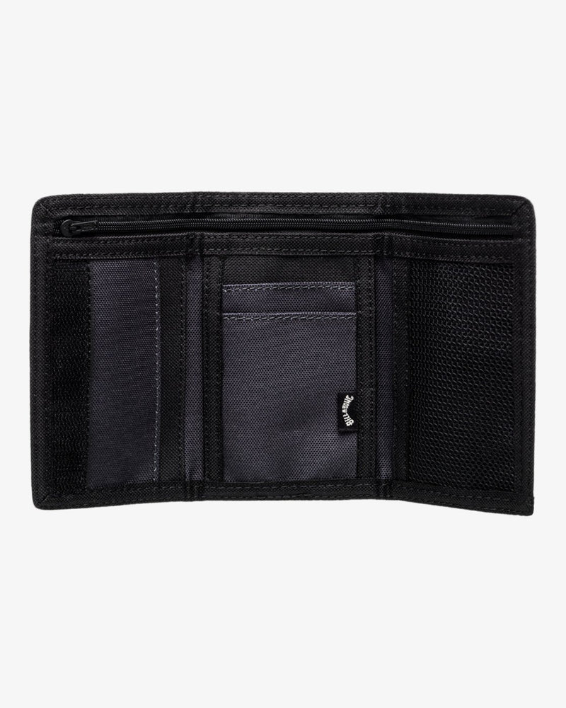 Load image into Gallery viewer, Billabong Tribong Lite Tri Fold Wallet Dark Navy EBYAA00124_KTW0
