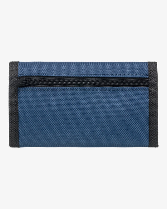 Billabong Men's Walled Lite Tri Fold Wallet Navy EBYAA00125_NVY