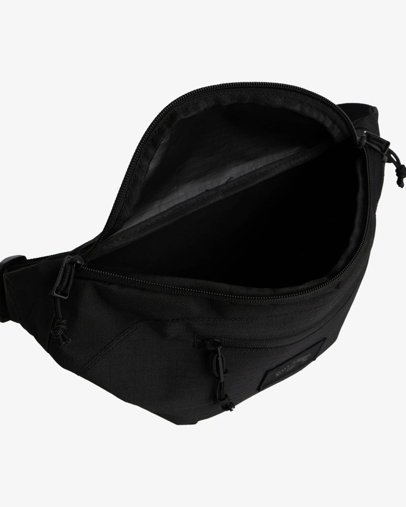 Load image into Gallery viewer, Billabong Bali 3L Bum Bag Black EBYBA00100-BLK
