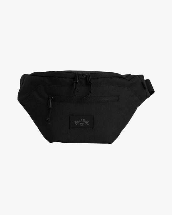 Billabong Bali 3L Bum Bag Black EBYBA00100-BLK