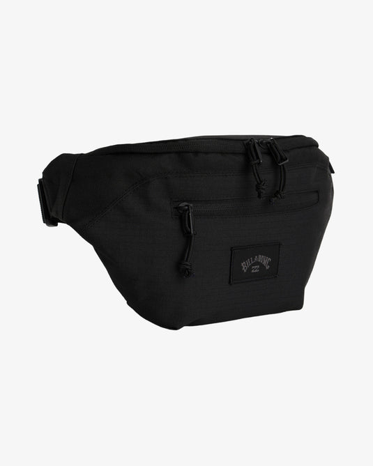 Billabong Bali 3L Bum Bag Black EBYBA00100-BLK