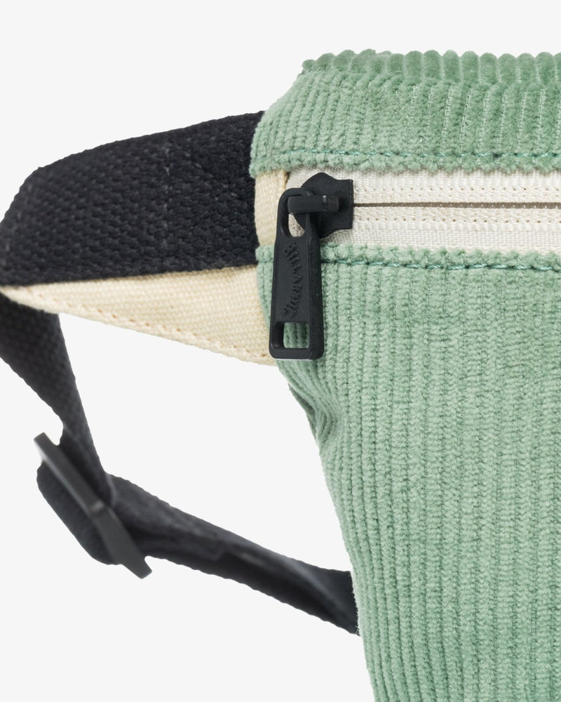 Load image into Gallery viewer, Billabong Men&#39;s Cord Waist Pack Moss EBYBA00104-GLA0
