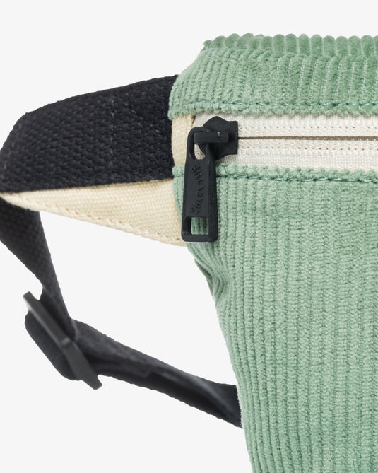 Billabong Men's Cord Waist Pack Moss EBYBA00104-GLA0