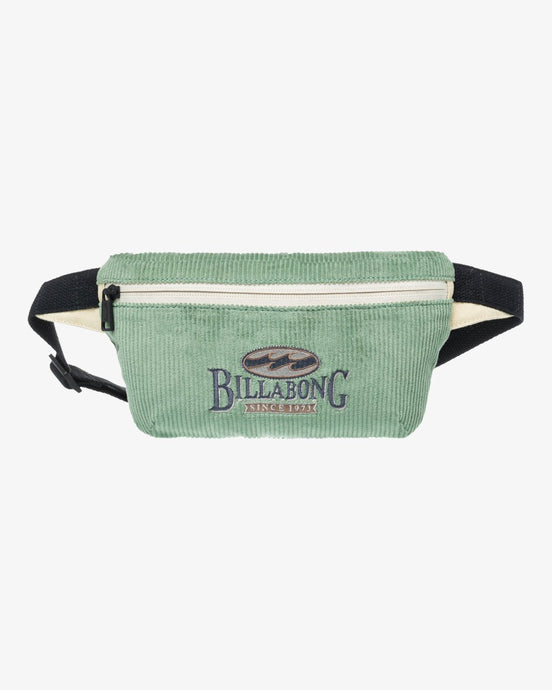 Billabong Men's Cord Waist Pack Moss EBYBA00104-GLA0