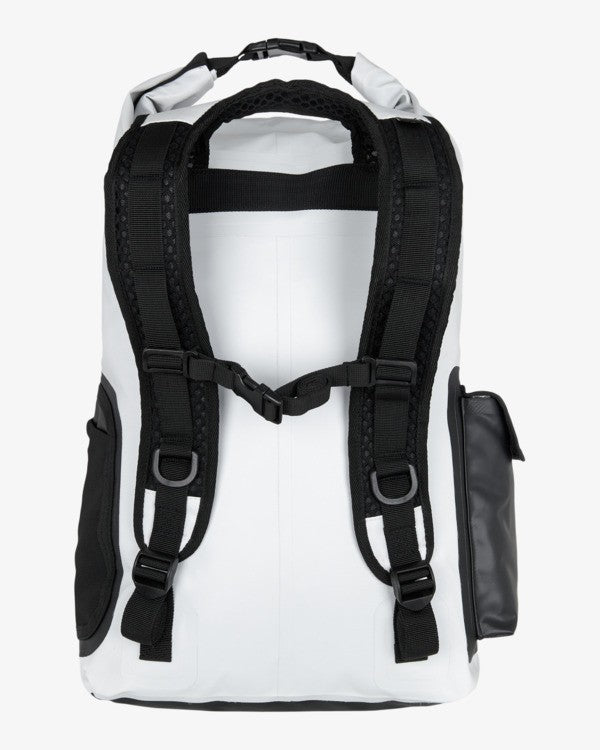 Load image into Gallery viewer, Billabong Unisex Storm Dry Backpack Silver EBYBP03001-SIL
