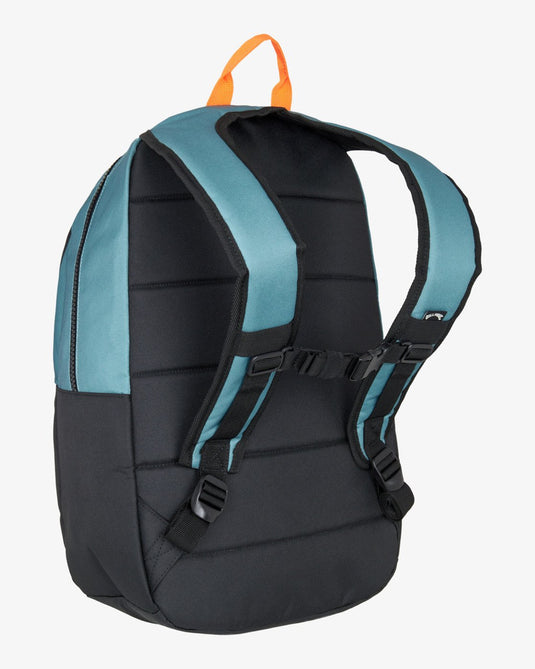 Billabong Unisex 27L Norfolk Backpack Sagebrush EBYBP03003-BMR0