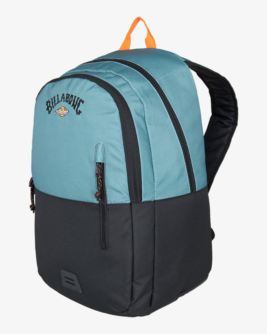 Billabong Unisex 27L Norfolk Backpack Sagebrush EBYBP03003-BMR0