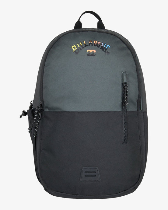 Billabong Unisex 27L Norfolk Backpack Raven EBYBP03003-RAV