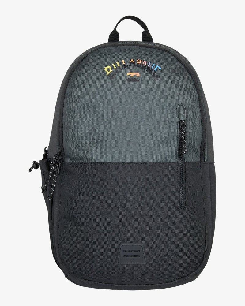 Load image into Gallery viewer, Billabong Unisex 27L Norfolk Backpack Raven EBYBP03003-RAV
