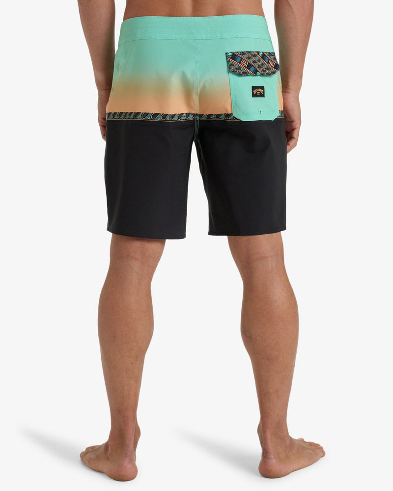 Load image into Gallery viewer, Billabong Men&#39;s Fifty50 Pro 18&#39;&#39; Performance Board Shorts Black EBYBS00117-BLK
