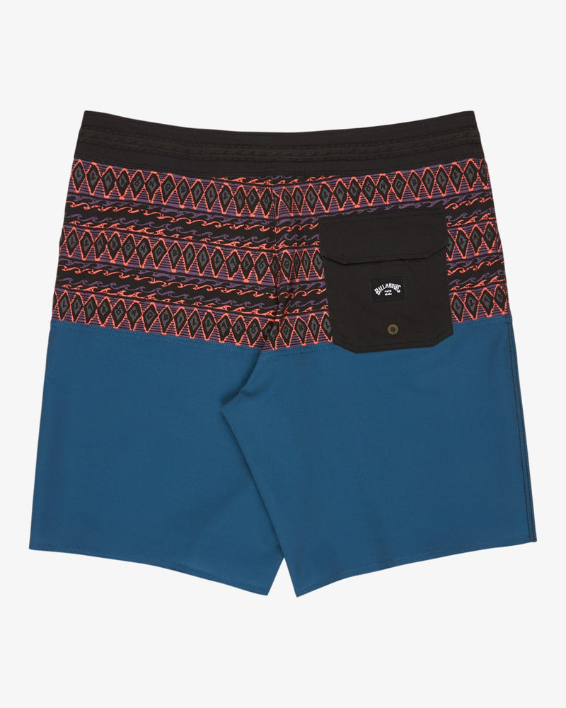 Load image into Gallery viewer, Billabong Fifty50 Pro Boardshorts Blue EBYBS00126-BPR2
