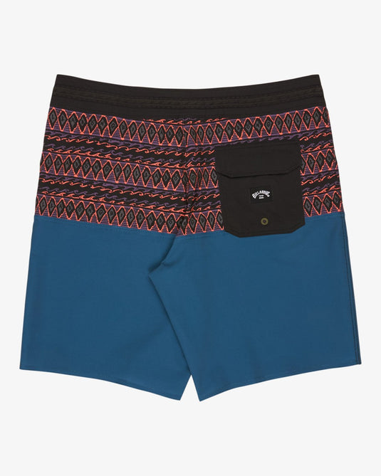 Billabong Fifty50 Pro Boardshorts Blue EBYBS00126-BPR2